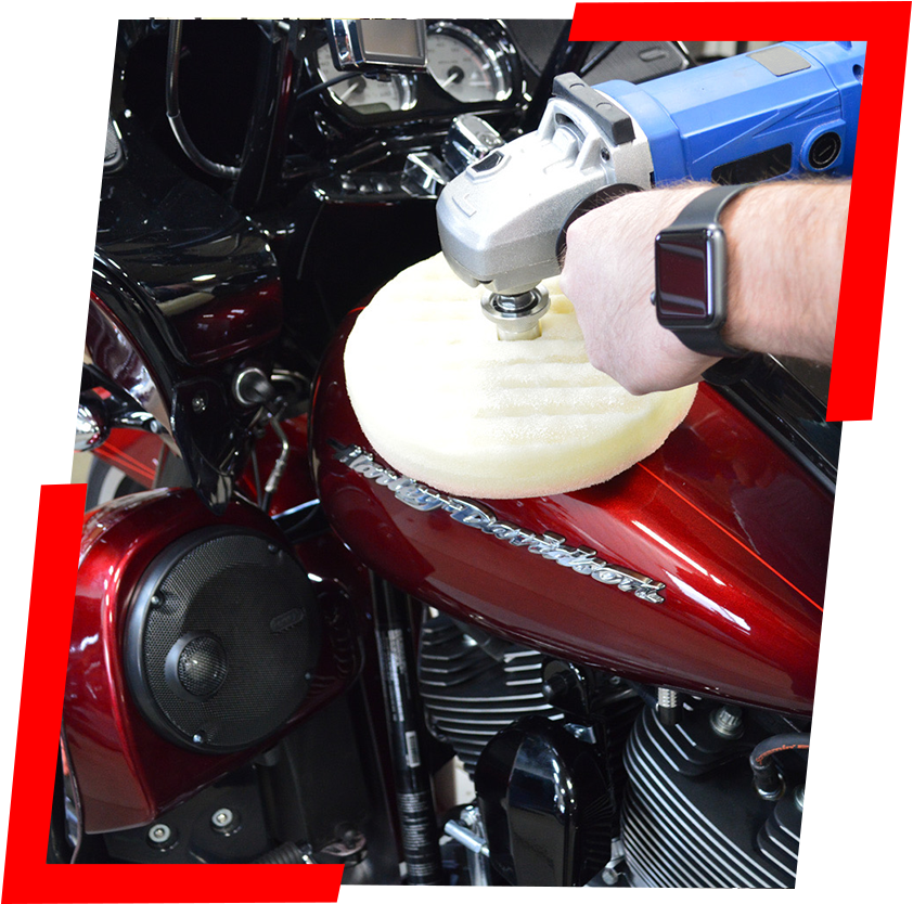 Bike Detailing Services