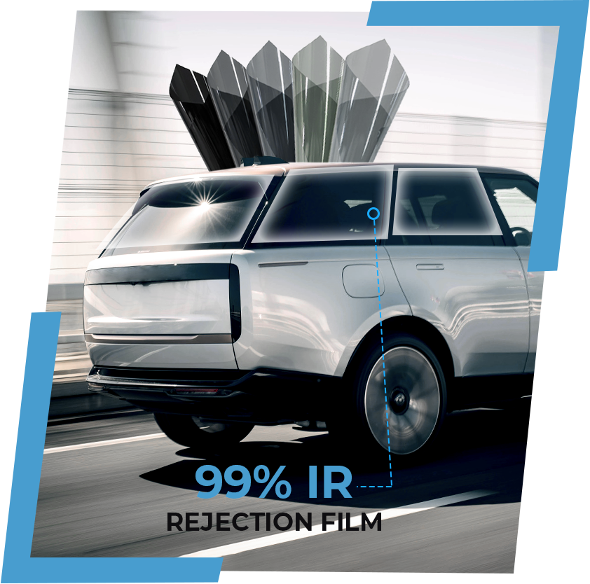 Premium IR Series - Ceramic Film