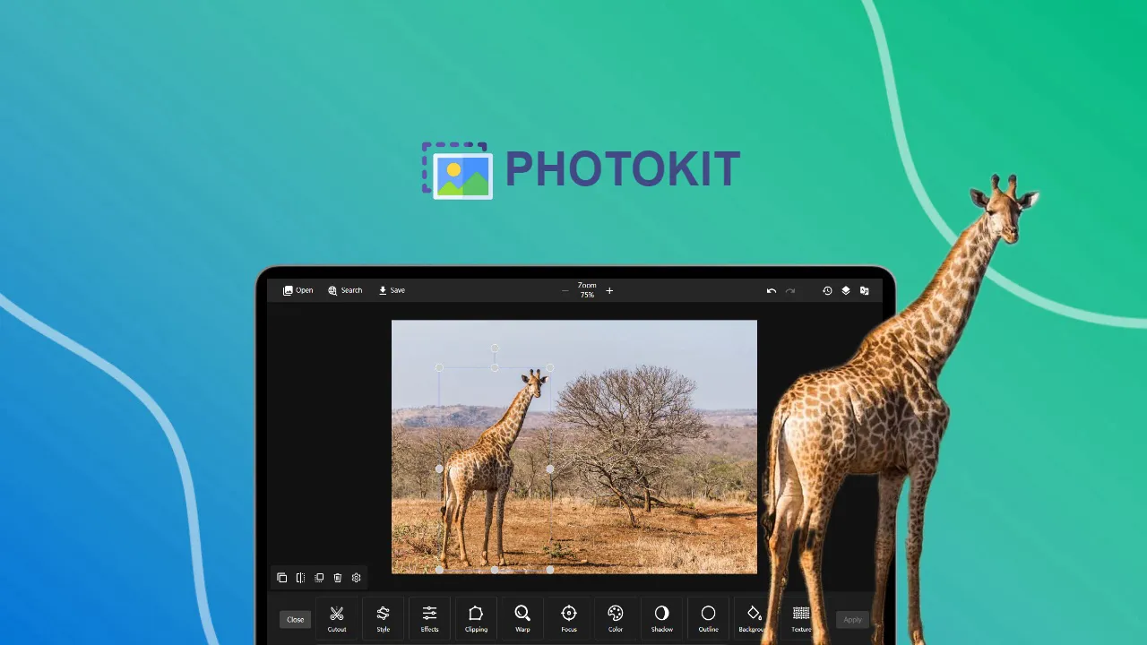Photo Editor