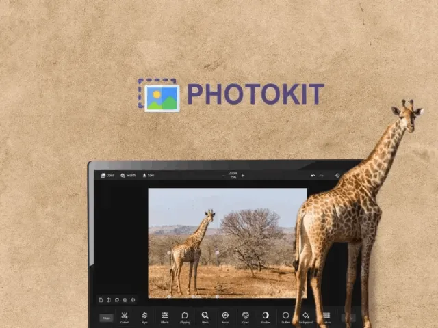 Photo Editor